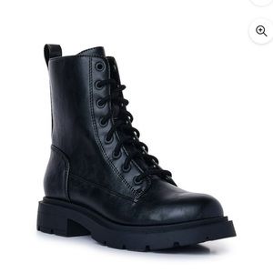 Combat Boots